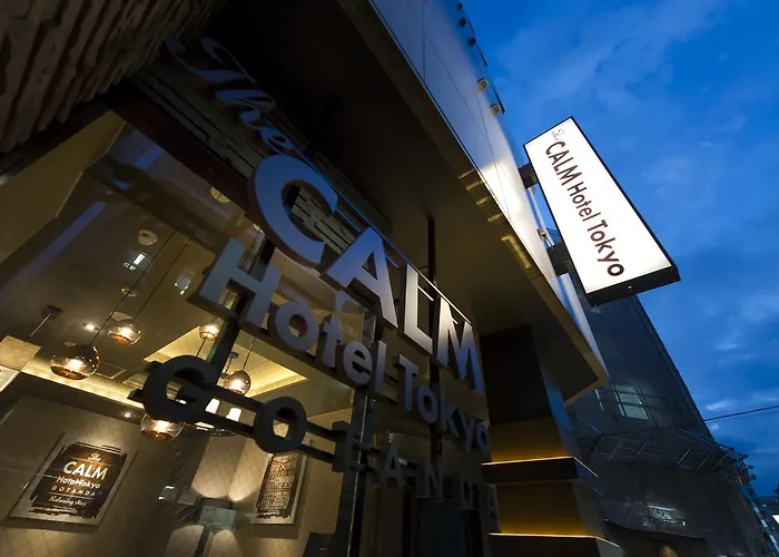 The Calm Hotel Tokyo (Adults Only)