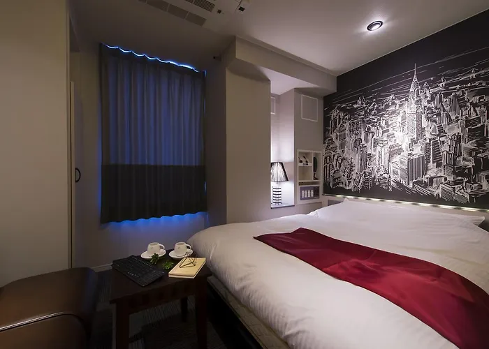 The Calm Hotel Tokyo (Adults Only)